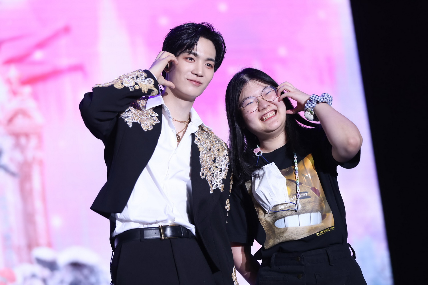 KIM JONGHYEON ‘Fantasia : Bangkok Village’ Fan Meeting in Bangkok