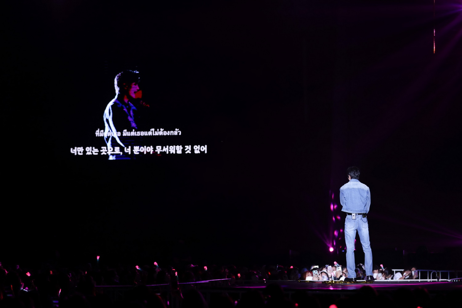 KIM JONGHYEON ‘Fantasia : Bangkok Village’ Fan Meeting in Bangkok