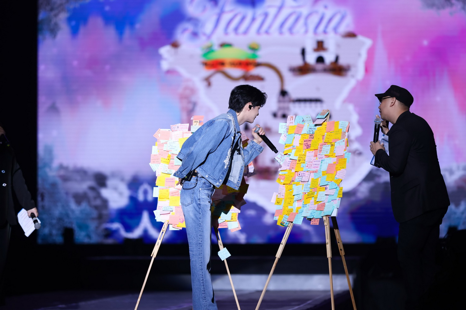 KIM JONGHYEON ‘Fantasia : Bangkok Village’ Fan Meeting in Bangkok