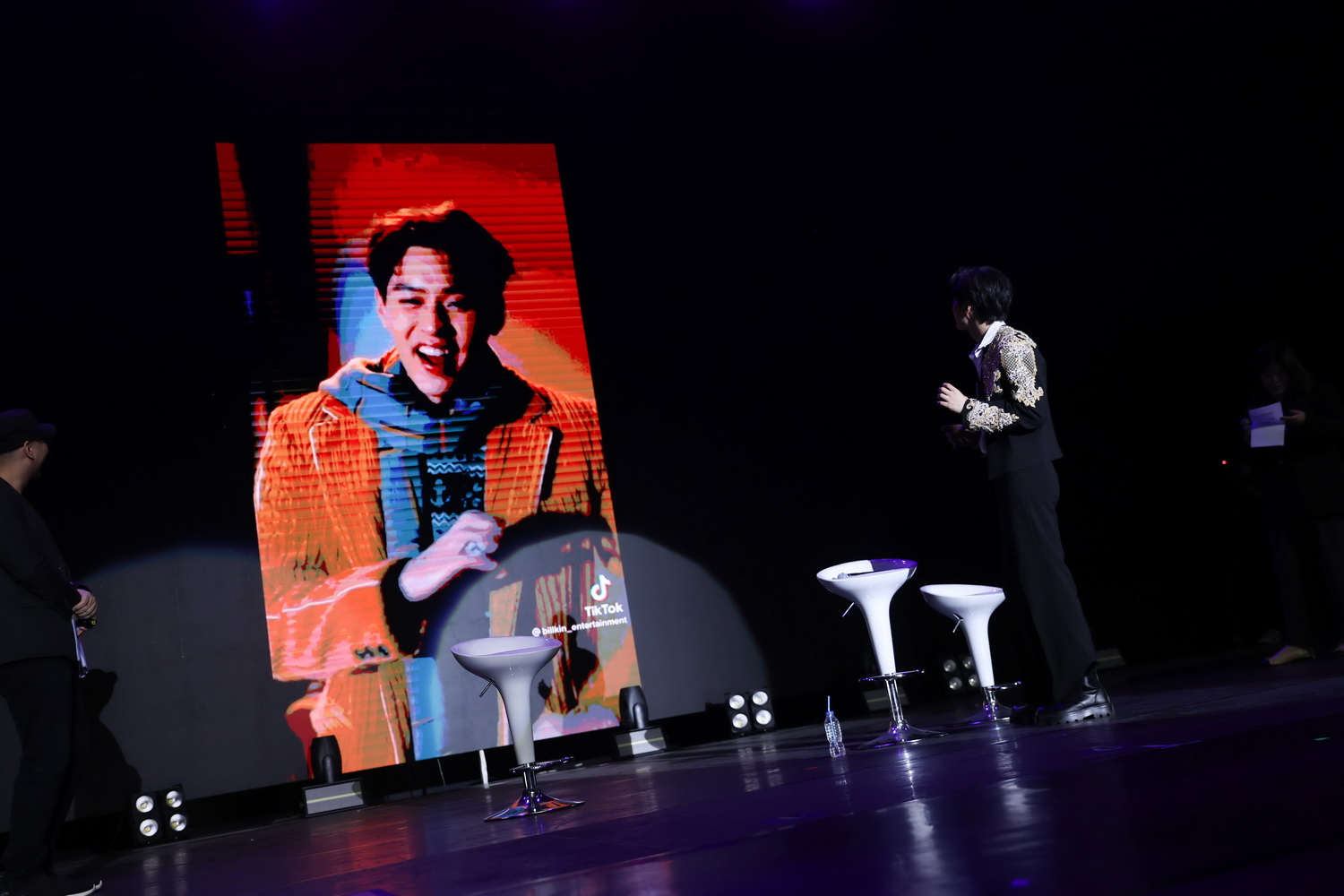 KIM JONGHYEON ‘Fantasia : Bangkok Village’ Fan Meeting in Bangkok