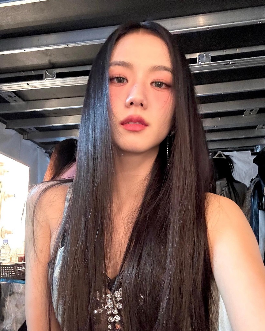 จีซู JISOO BLACKPINK