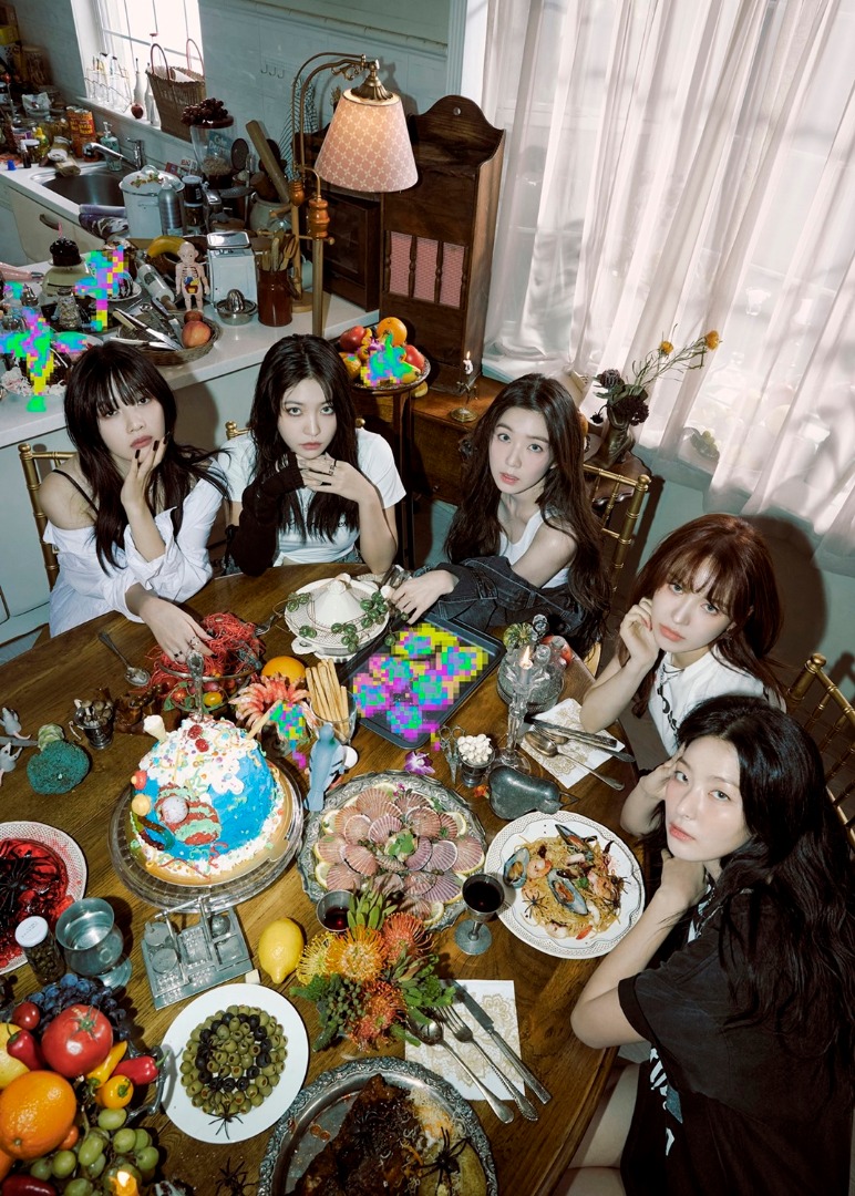 Red Velvet เรด เวลเว็ท