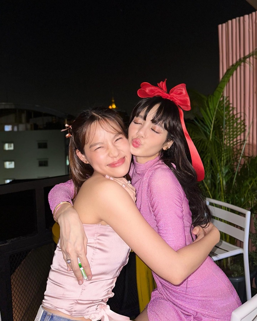 ลิซ่า LISA BLACKPINK Birthday Party 2023