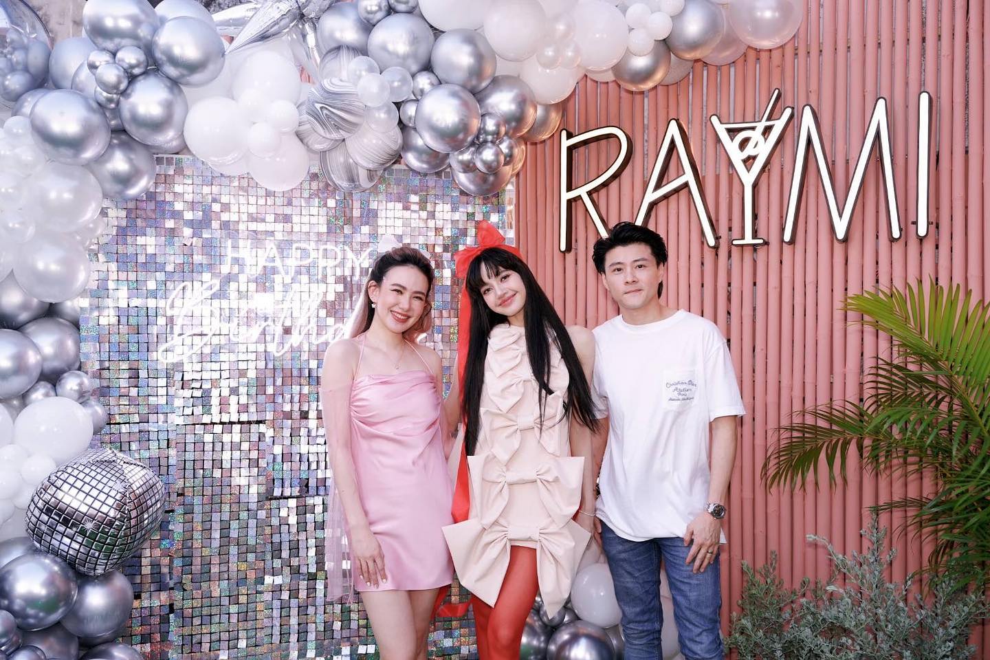 ลิซ่า LISA BLACKPINK Birthday Party 2023