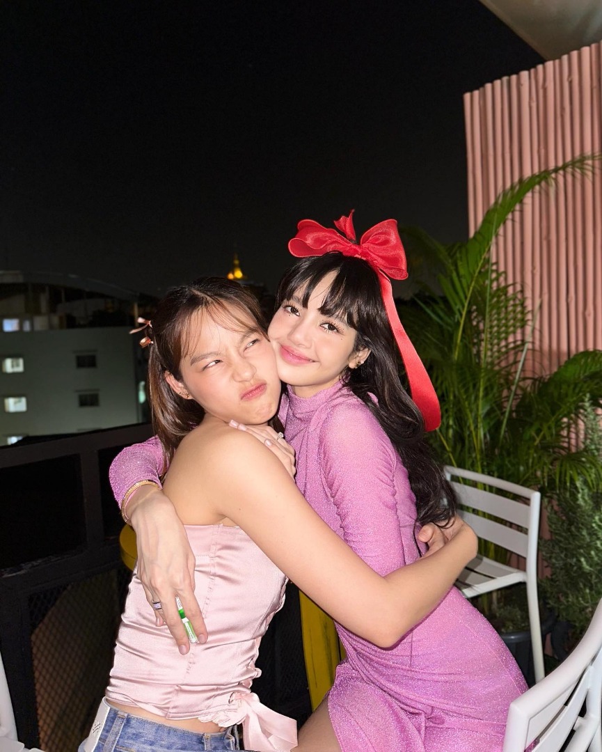 ลิซ่า LISA BLACKPINK Birthday Party 2023