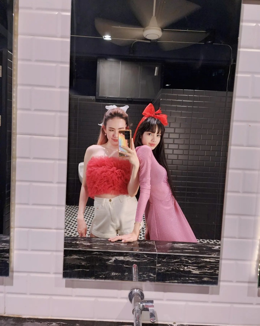 ลิซ่า LISA BLACKPINK Birthday Party 2023