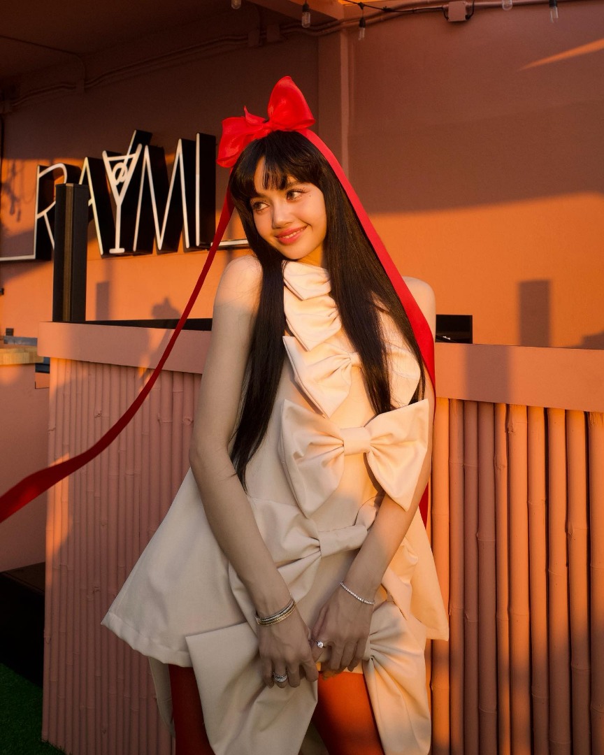 ลิซ่า LISA BLACKPINK Birthday Party 2023