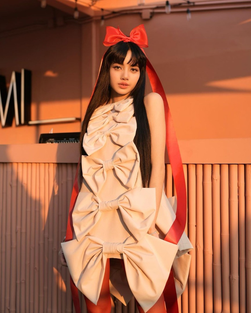 ลิซ่า BLACKPINK 