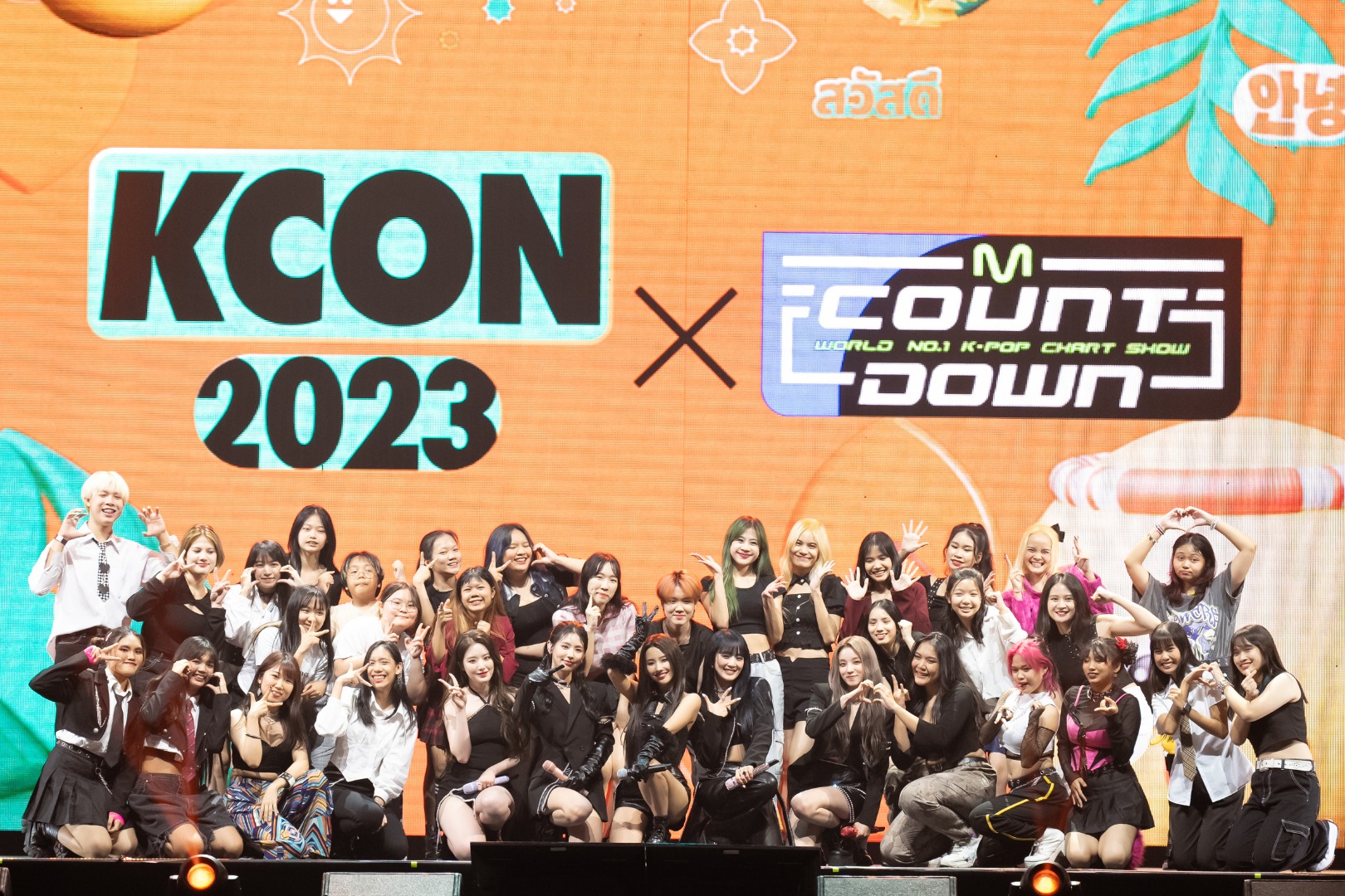 KCON 2023 THAILAND