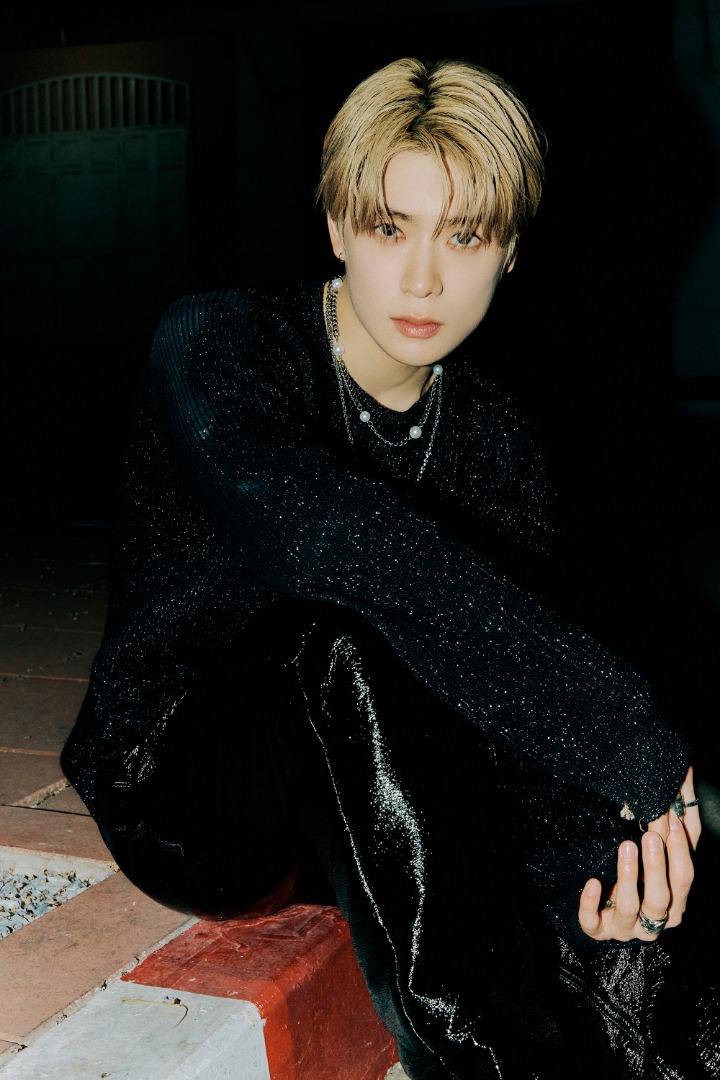 NCT DOJAEJUNG - Perfume