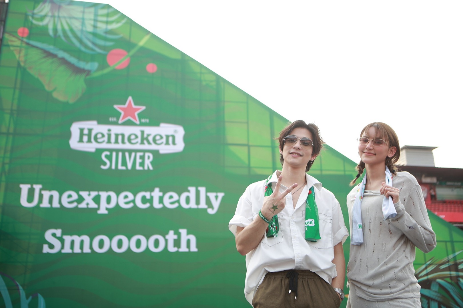WATERBOMB BANGKOK 2023 Presented by Heineken® Silver