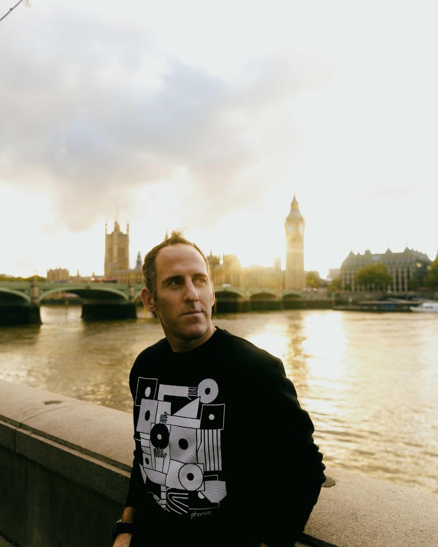 Chuck Comeau of Simple Plan