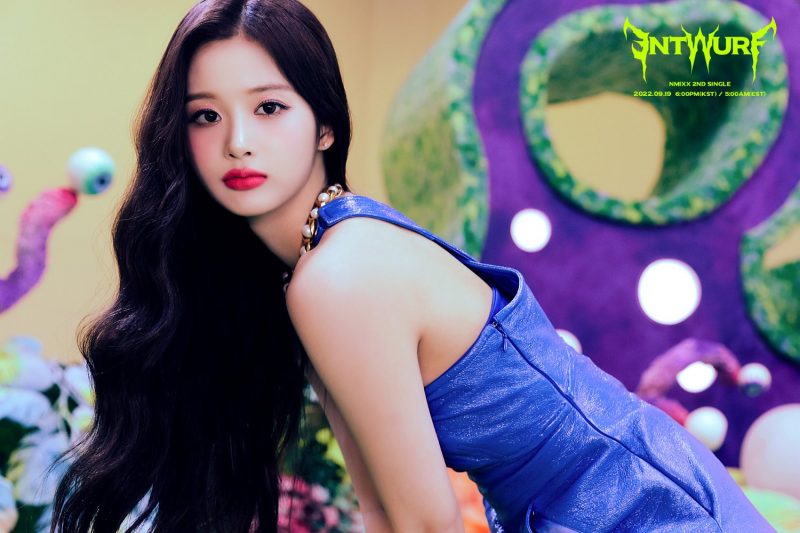 ซอลยุน Sullyoon NMIXX