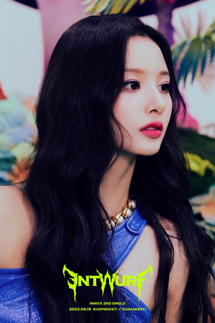 ซอลยุน Sullyoon NMIXX