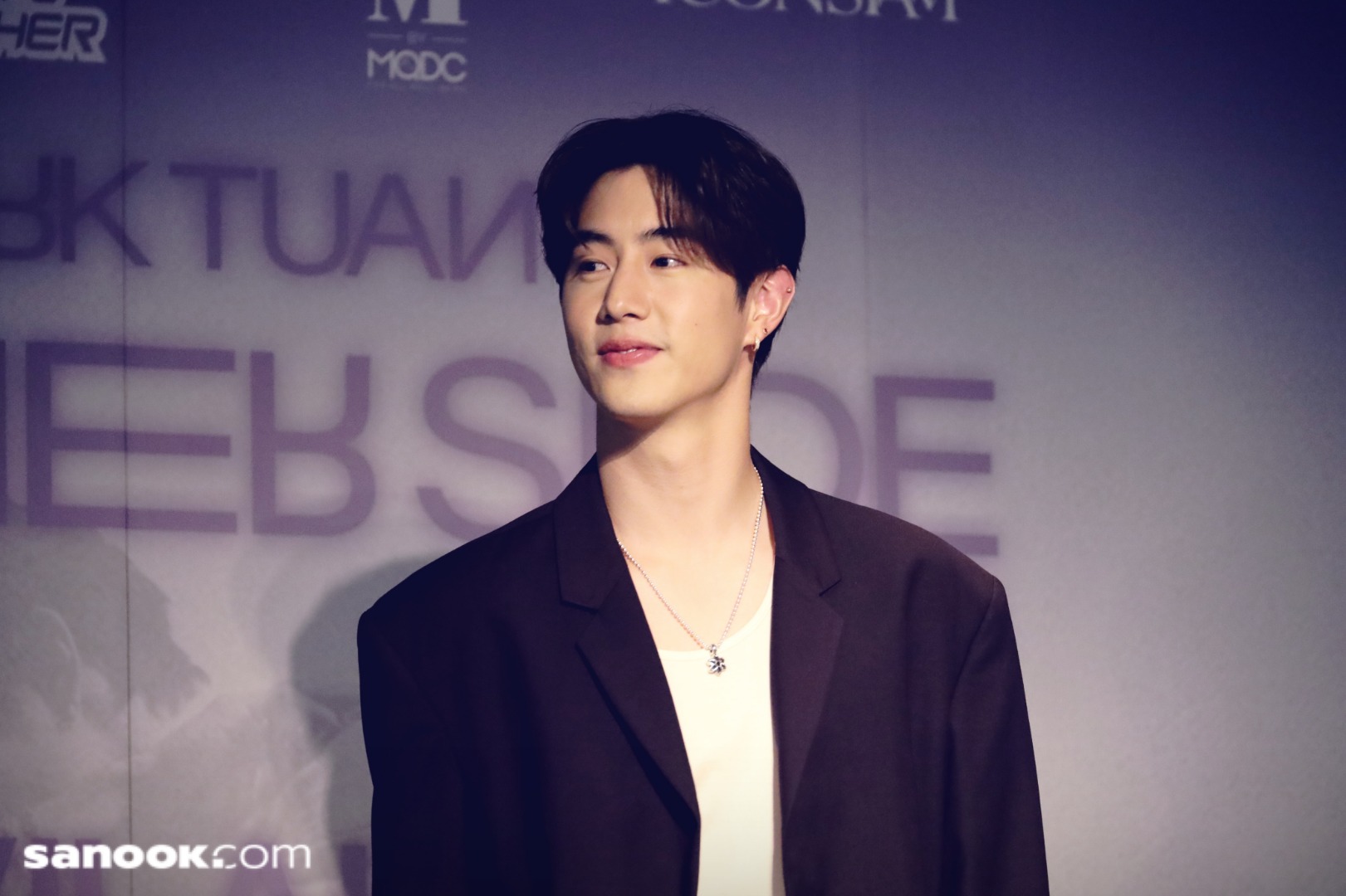 Mark Tuan The Other Side Asia Tour 2023 Press Conference