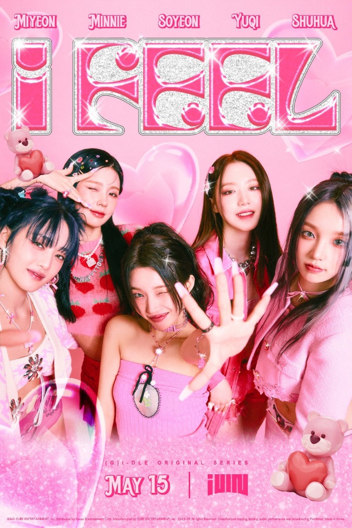 (G)I-DLE - Allergy - I feel