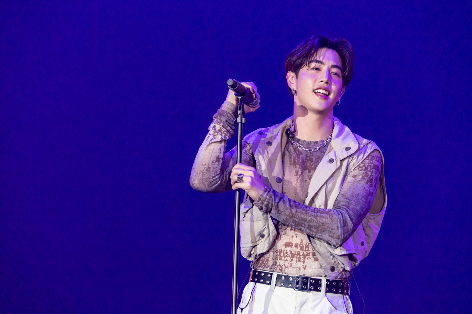 Mark Tuan The Other Side Asia Tour