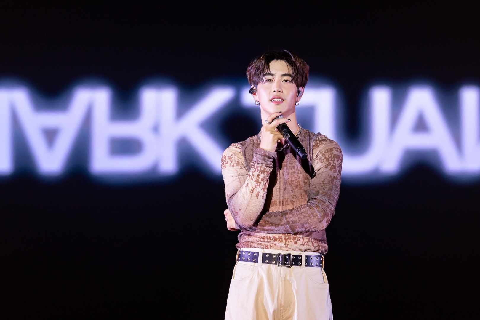 Mark Tuan The Other Side Asia Tour