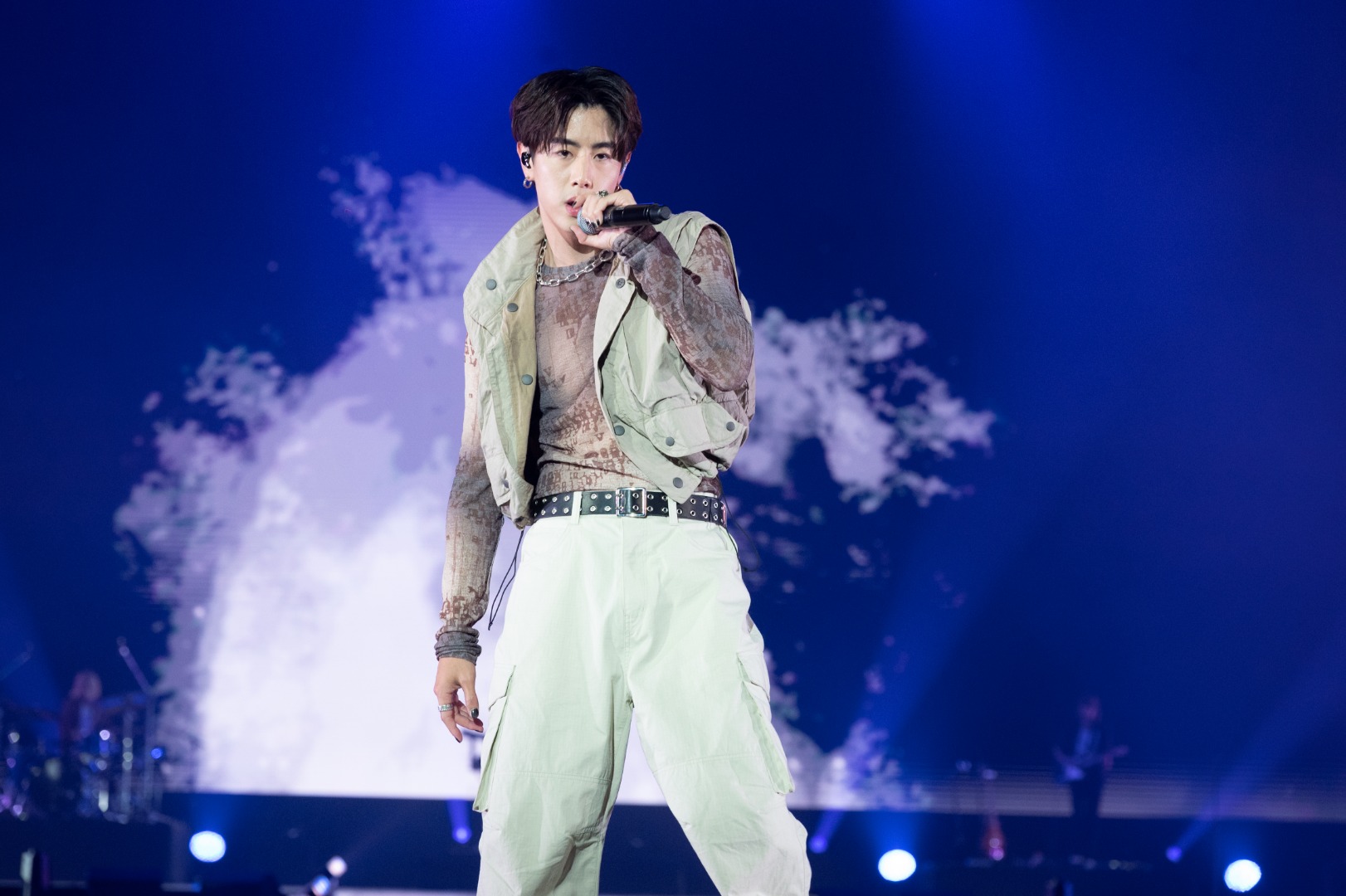 Mark Tuan The Other Side Asia Tour