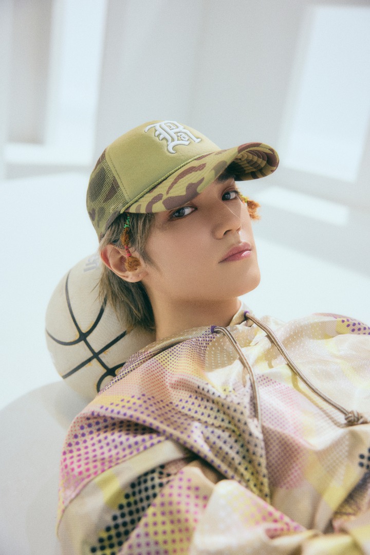 NCT TAEYONG SHALALA - The 1st Mini Album