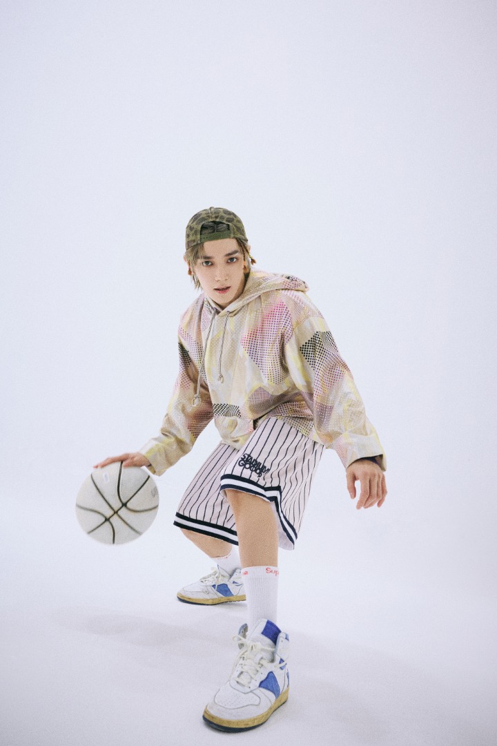 NCT TAEYONG SHALALA - The 1st Mini Album