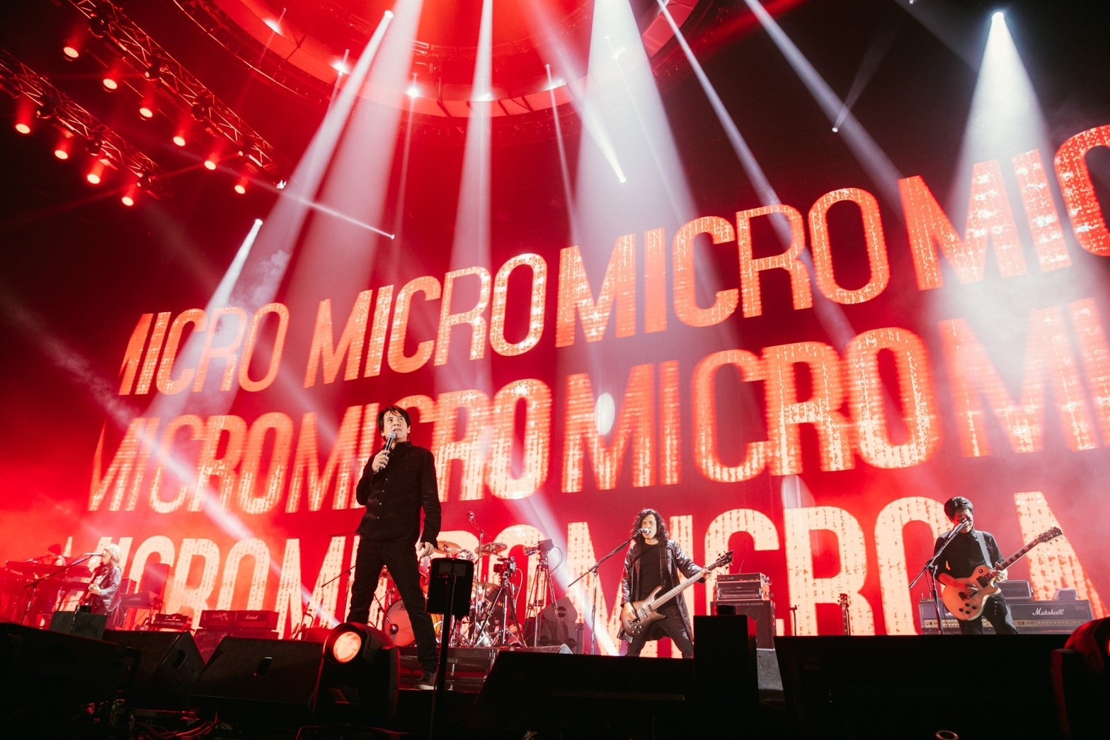 Chang Music Connection presents MICRO THE LAST ร็อค เล็ก เล็ก