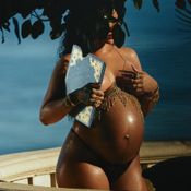 Rihanna Maternity Shoot 2022