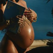 Rihanna Maternity Shoot 2022