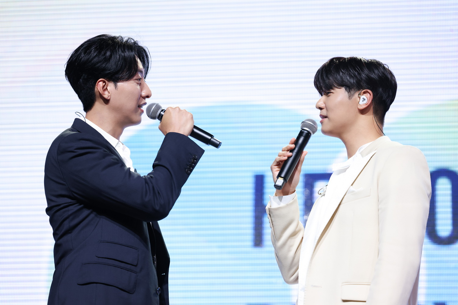 2023 KANG MIN HYUK x LEE JUNG SHIN FROM CNBLUE ‘THE BUDDY’ FAN MEETING IN BANGKOK