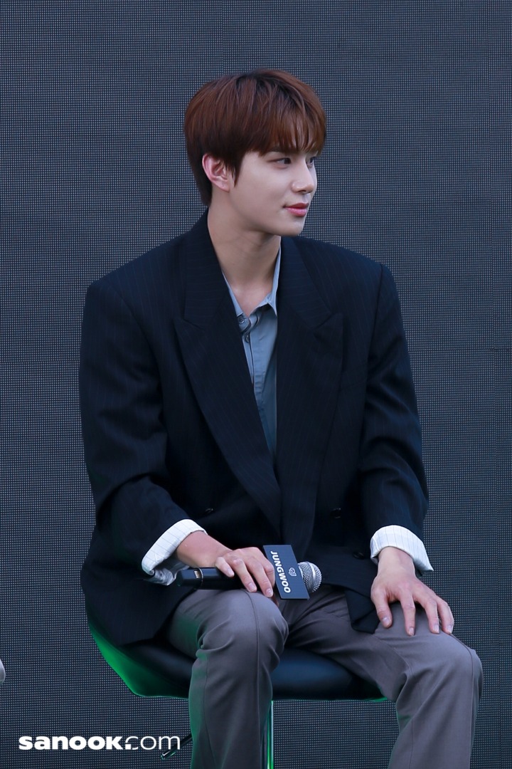 NCT DOJAEJUNG - THE 1ST MINI ALBUM 'PERFUME' ALBUM SIGN EVENT IN BANGKOK