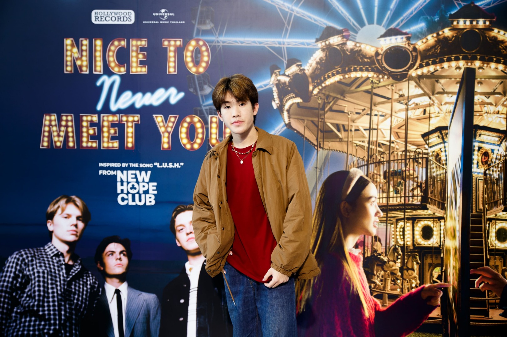 New Hope Club - Nice To Never Meet You