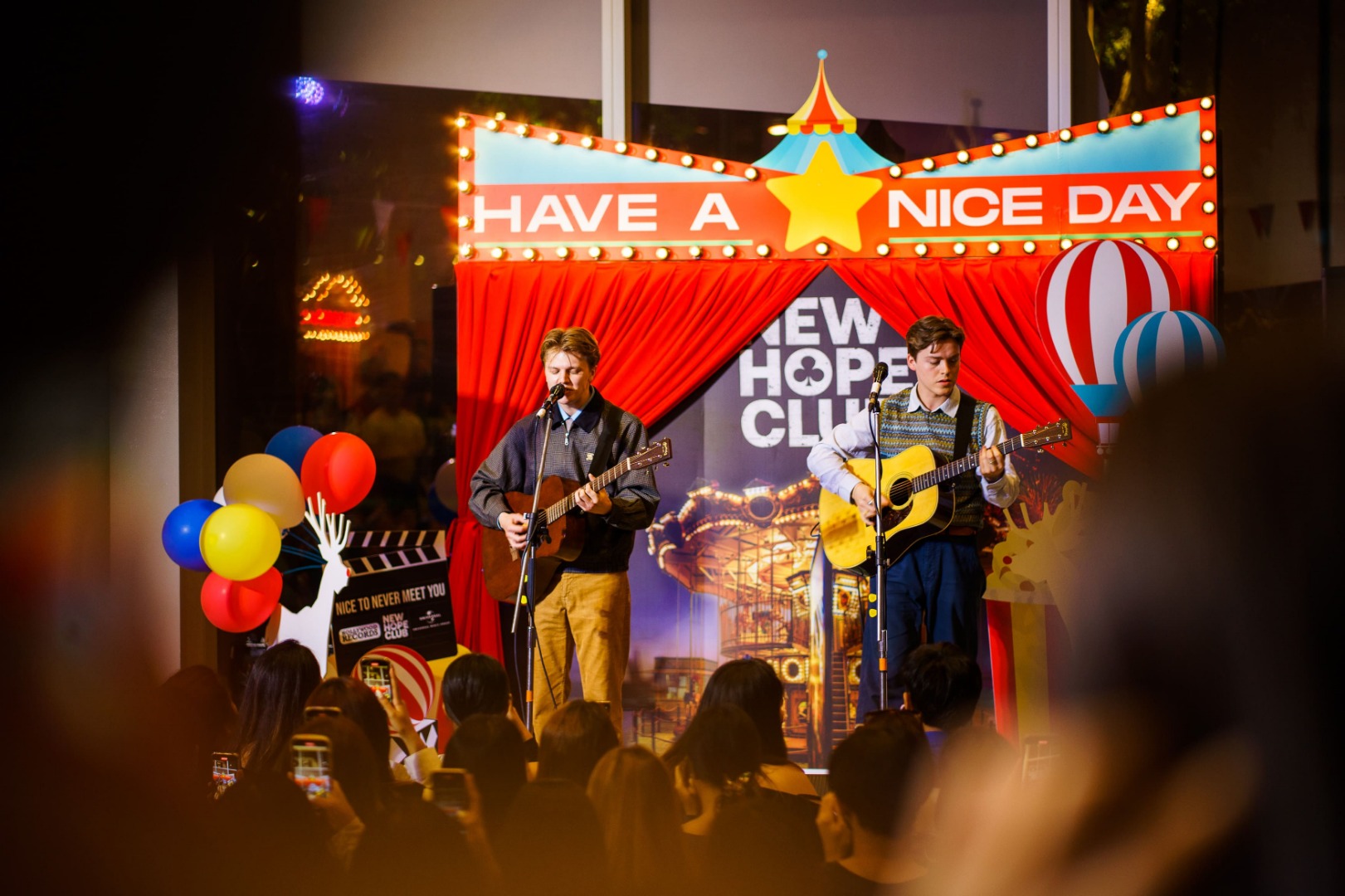 New Hope Club - Nice To Never Meet You
