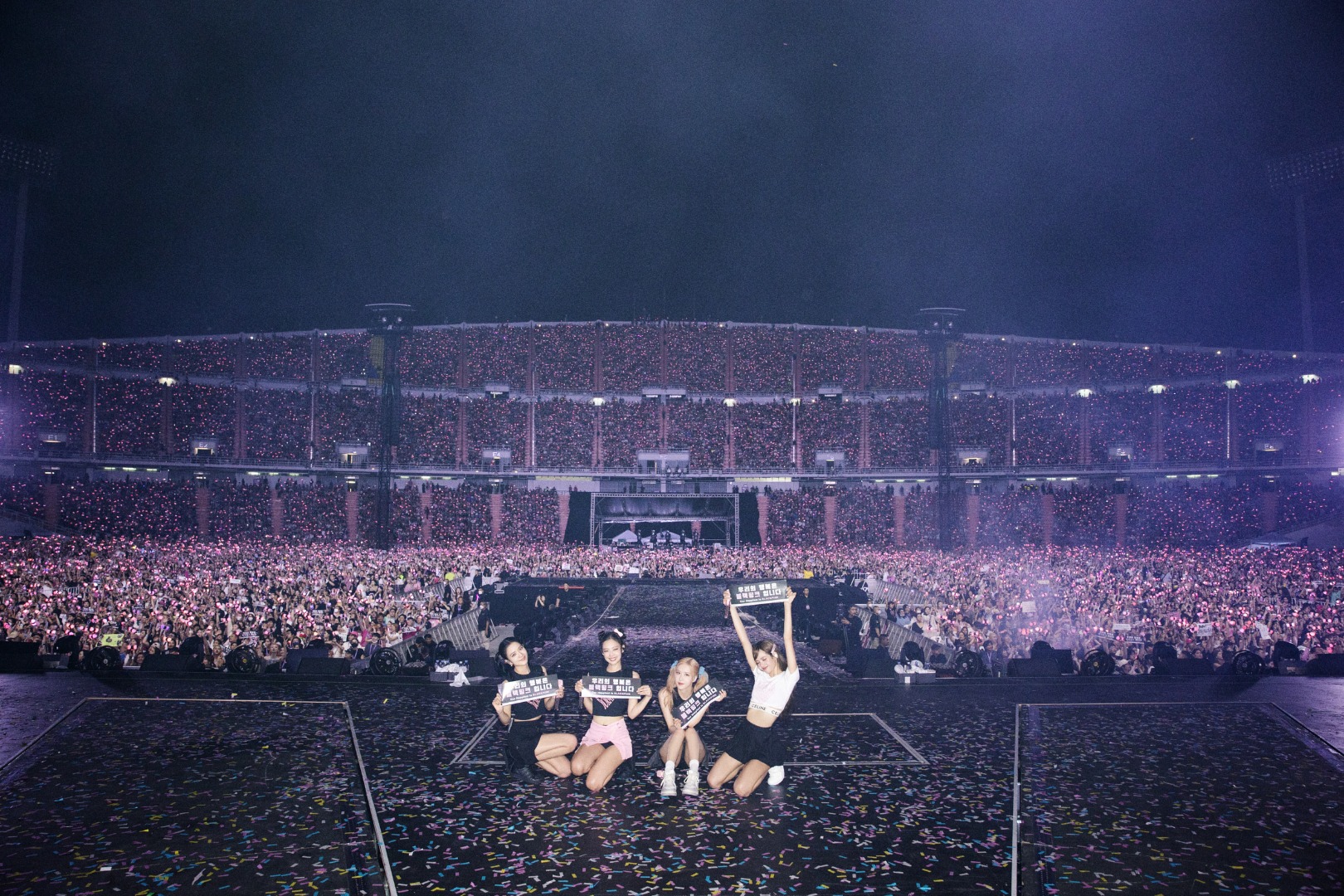 BLACKPINK WORLD TOUR [BORN PINK] BANGKOK ENCORE