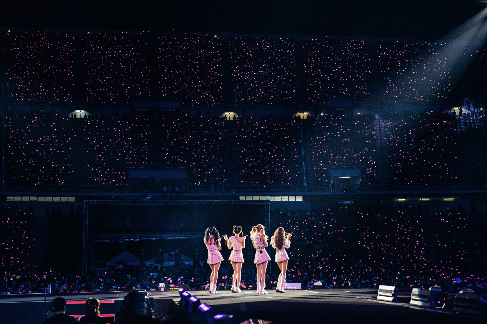 BLACKPINK WORLD TOUR [BORN PINK] BANGKOK ENCORE