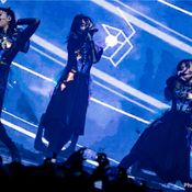 BABYMETAL WORLD TOUR 2023 IN BANGKOK