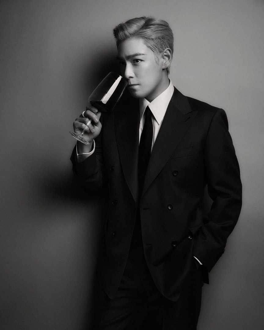 T.O.P BIGBANG