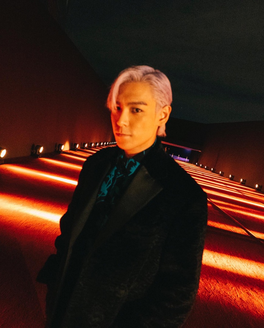 T.O.P BIGBANG