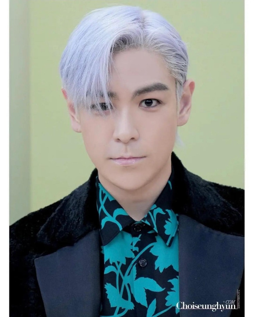 T.O.P BIGBANG