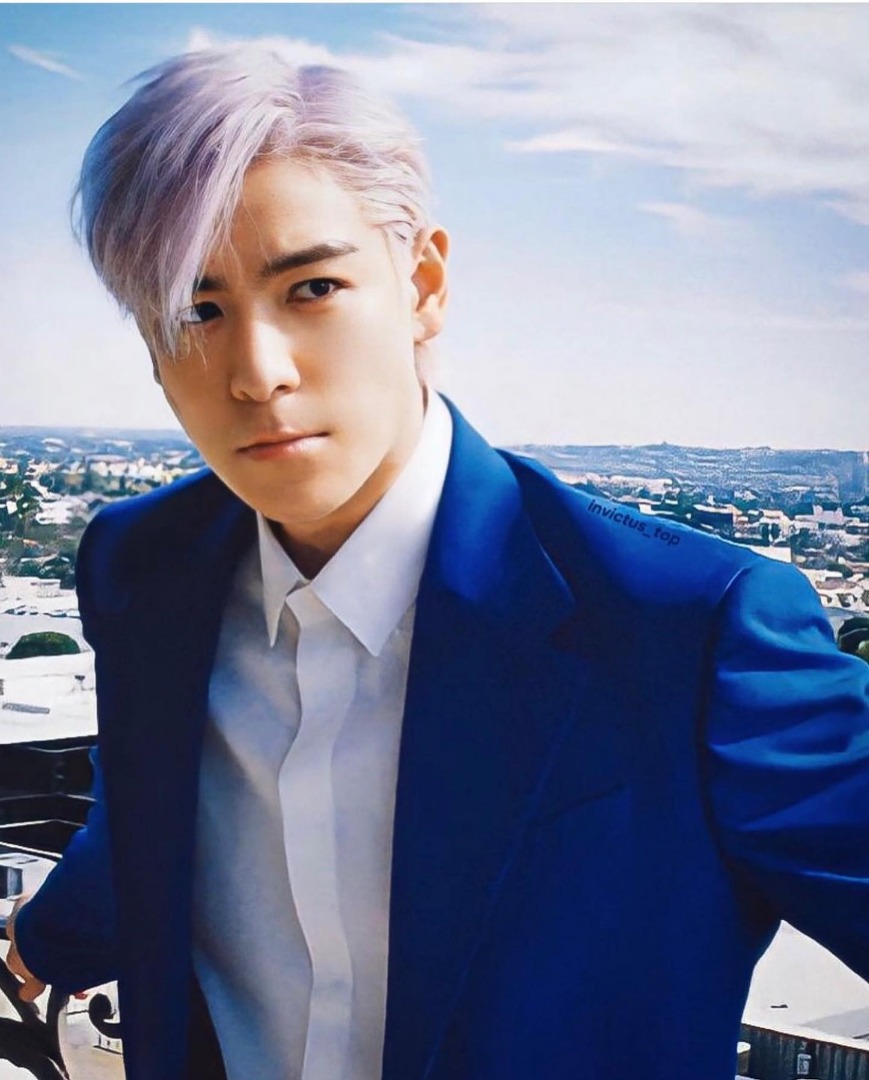 T.O.P BIGBANG