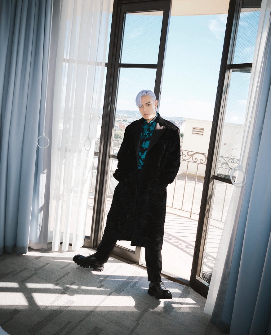 T.O.P BIGBANG