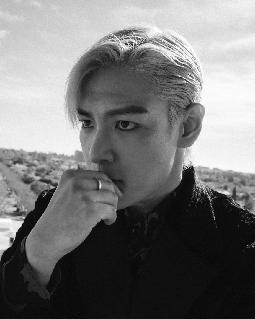 T.O.P BIGBANG