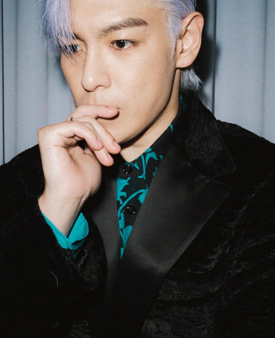 T.O.P BIGBANG