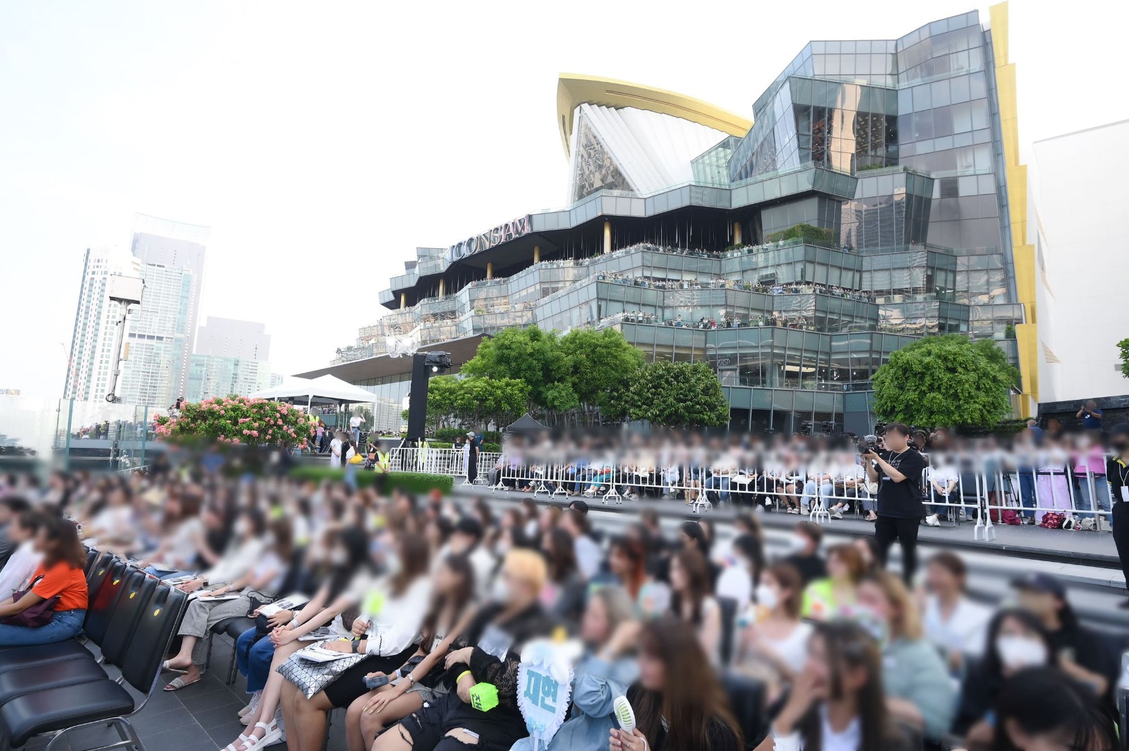 NCT DOJAEJUNG - THE 1ST MINI ALBUM 'PERFUME' ALBUM SIGN EVENT IN BANGKOK