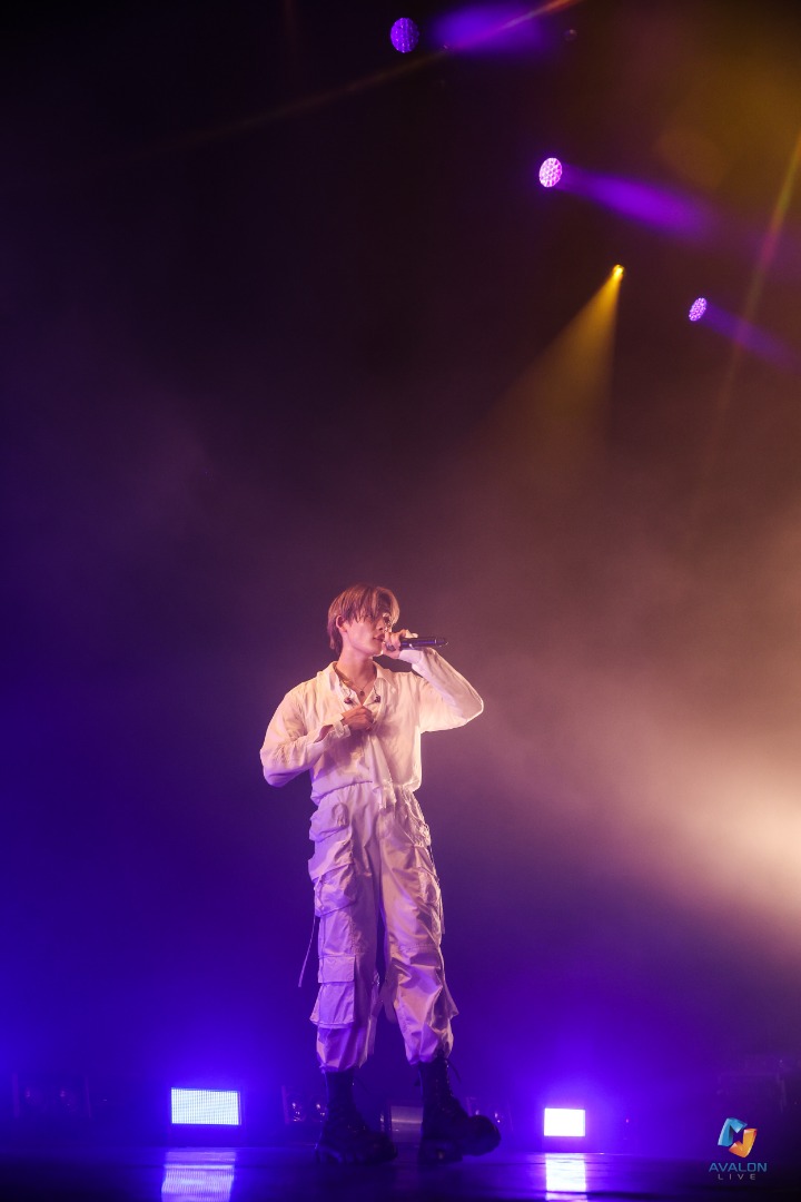 NOA 1st LIVE “NO.A” ASIA TOUR IN BANGKOK