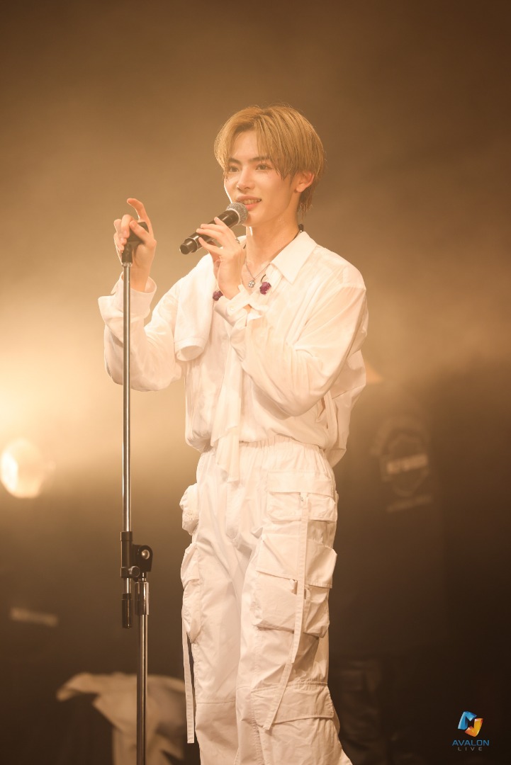 NOA 1st LIVE “NO.A” ASIA TOUR IN BANGKOK