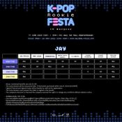 2023 K-POP ROOKIES FESTA in BANGKOK