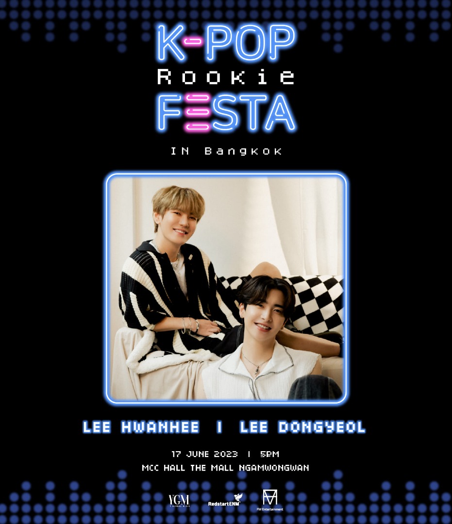 2023 K-POP ROOKIES FESTA in BANGKOK