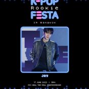 2023 K-POP ROOKIES FESTA in BANGKOK