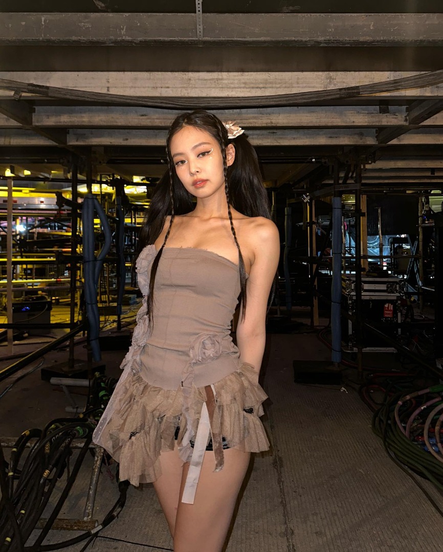 เจนนี่ JENNIE BLACKPINK