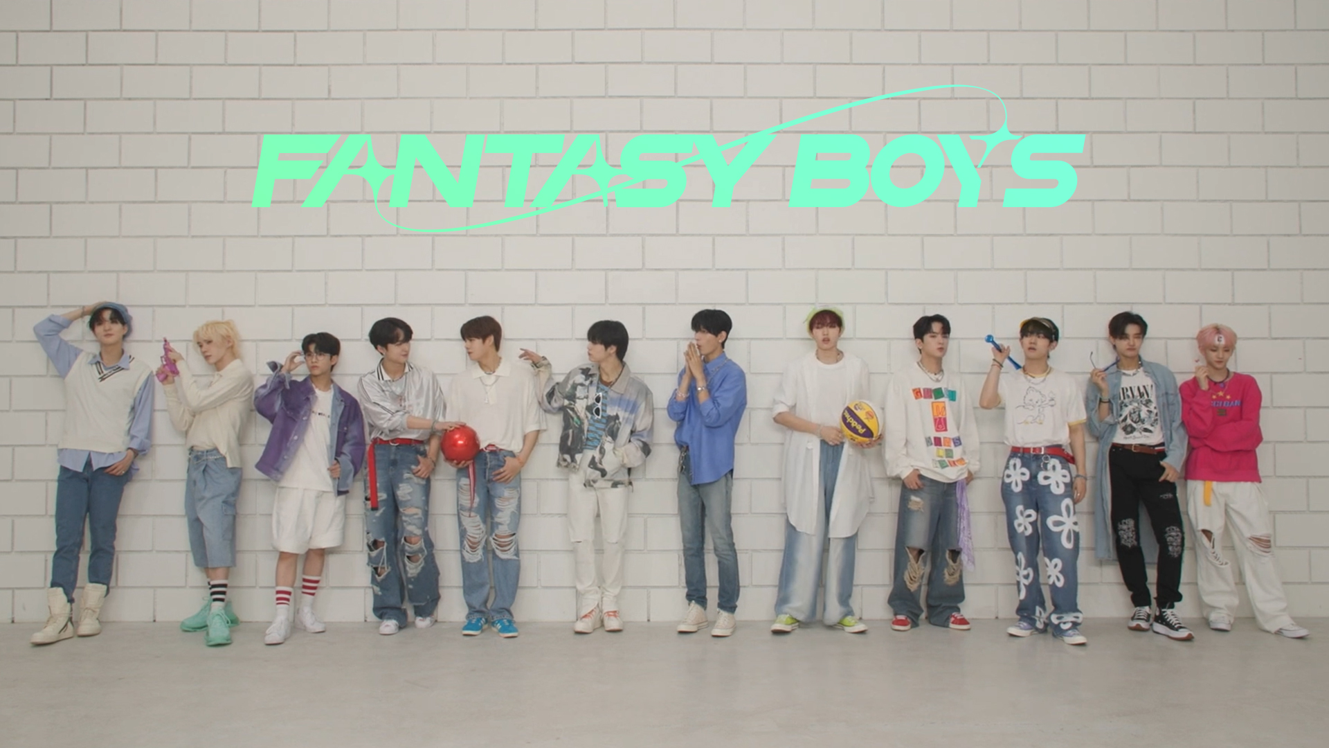 Fantasy Boys